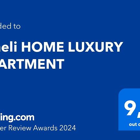 Ameli Home Luxury Apartment タラント エクステリア 写真