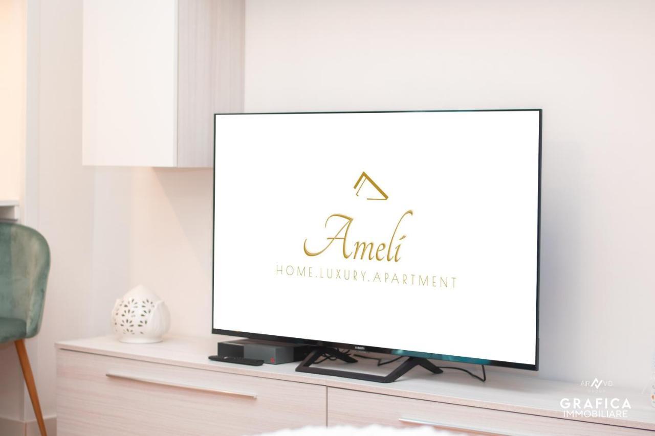 Ameli Home Luxury Apartment タラント エクステリア 写真